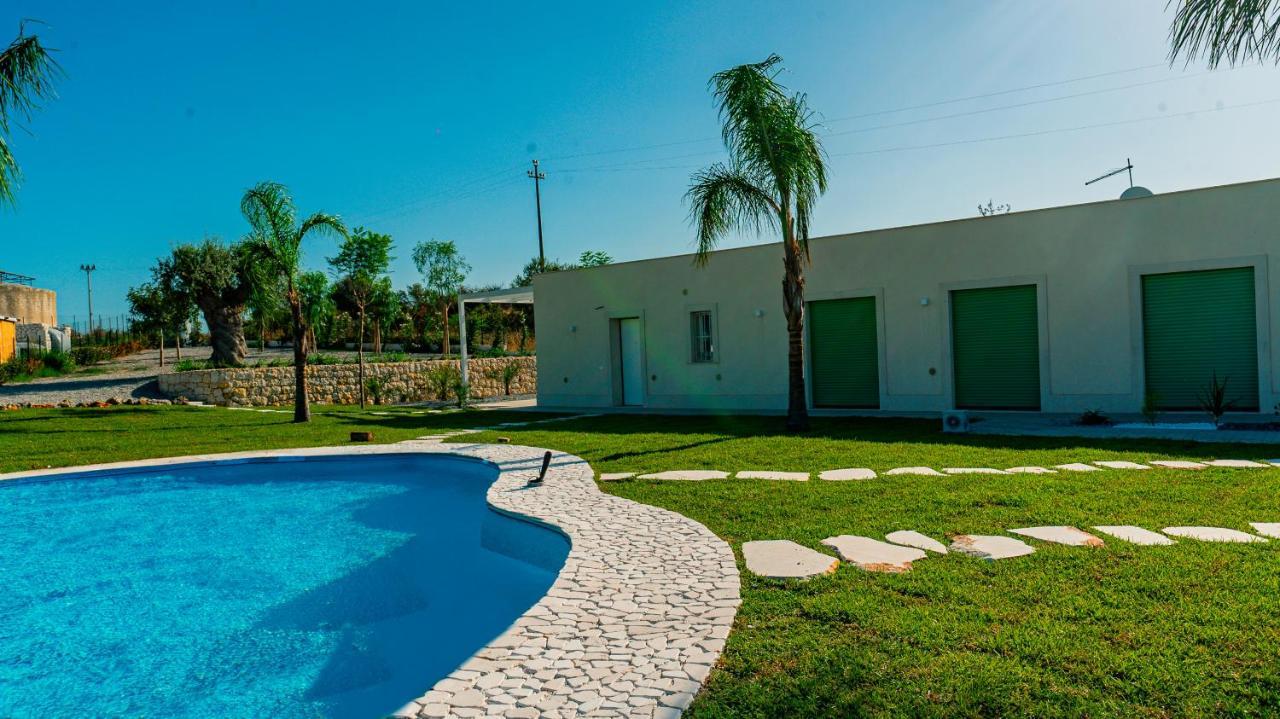 Dimora Mediterranea Augusta Exterior photo