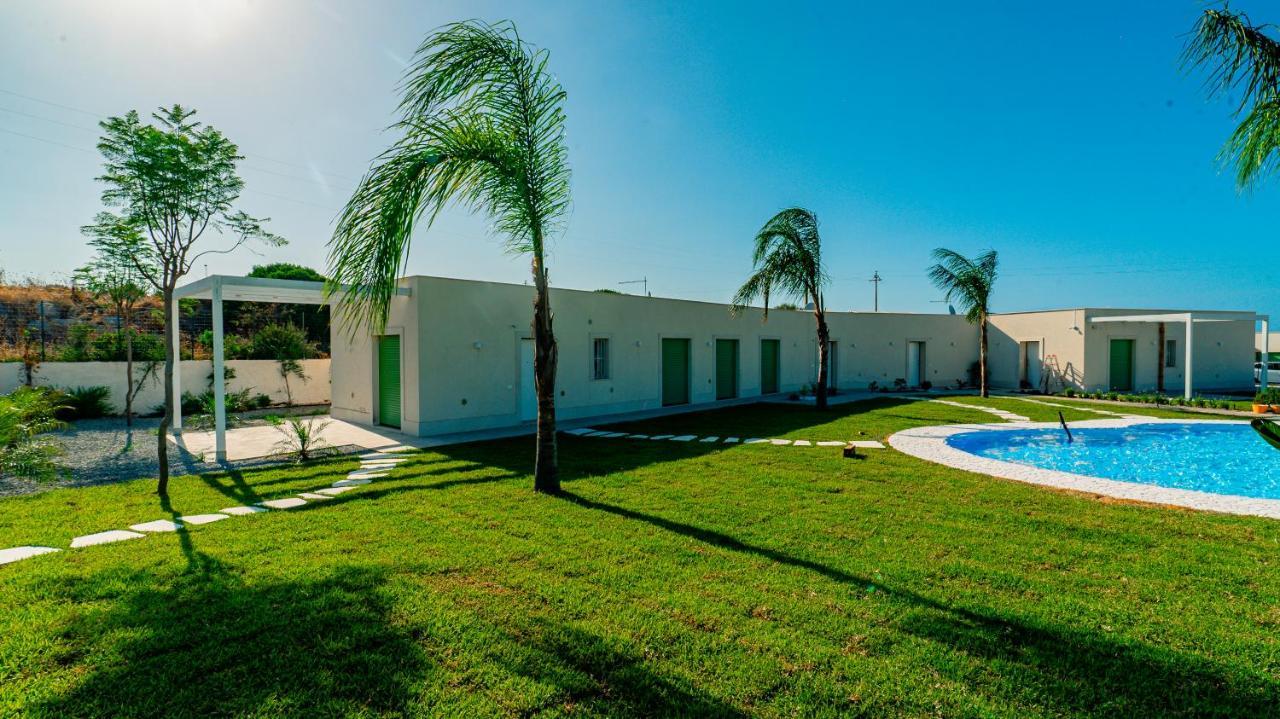 Dimora Mediterranea Augusta Exterior photo